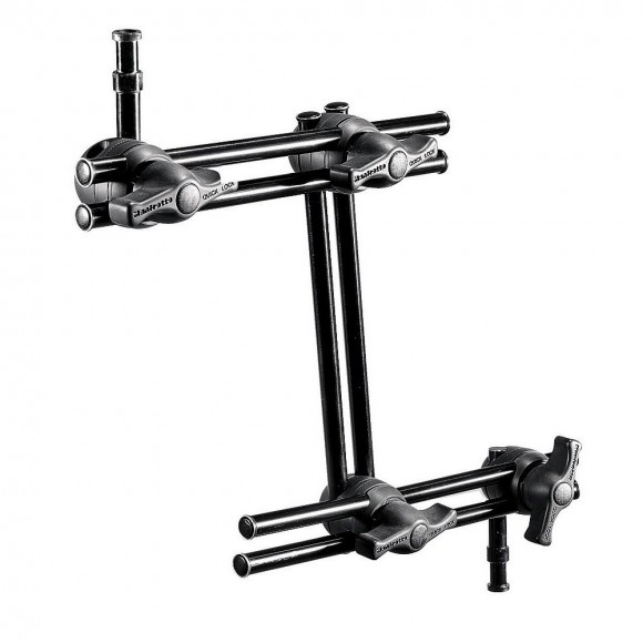 Manfrotto 3 Section Double Arm 396AB-3 Manfrotto 3 Section Double Arm 396AB-3
